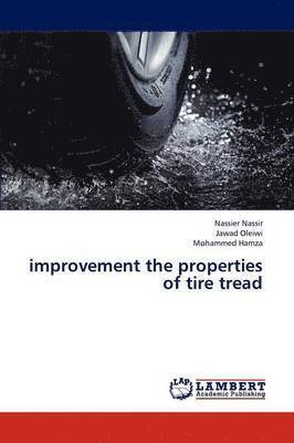 bokomslag Improvement the Properties of Tire Tread