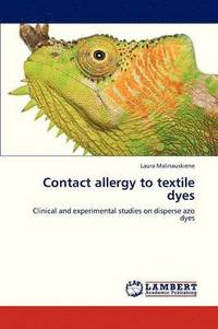 bokomslag Contact Allergy to Textile Dyes