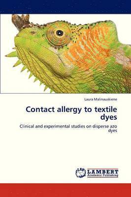 Contact Allergy to Textile Dyes 1