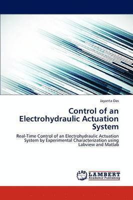 bokomslag Control of an Electrohydraulic Actuation System