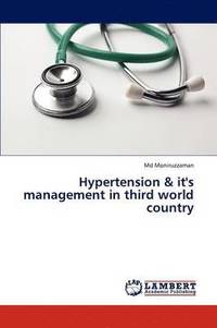 bokomslag Hypertension & It's Management in Third World Country