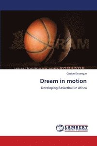 bokomslag Dream in motion