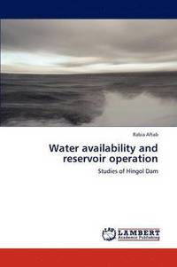 bokomslag Water Availability and Reservoir Operation