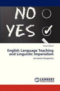 bokomslag English Language Teaching and Linguistic Imperialism