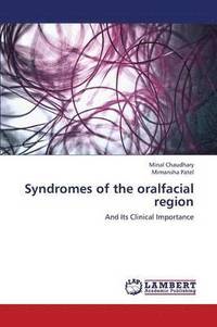 bokomslag Syndromes of the Oralfacial Region