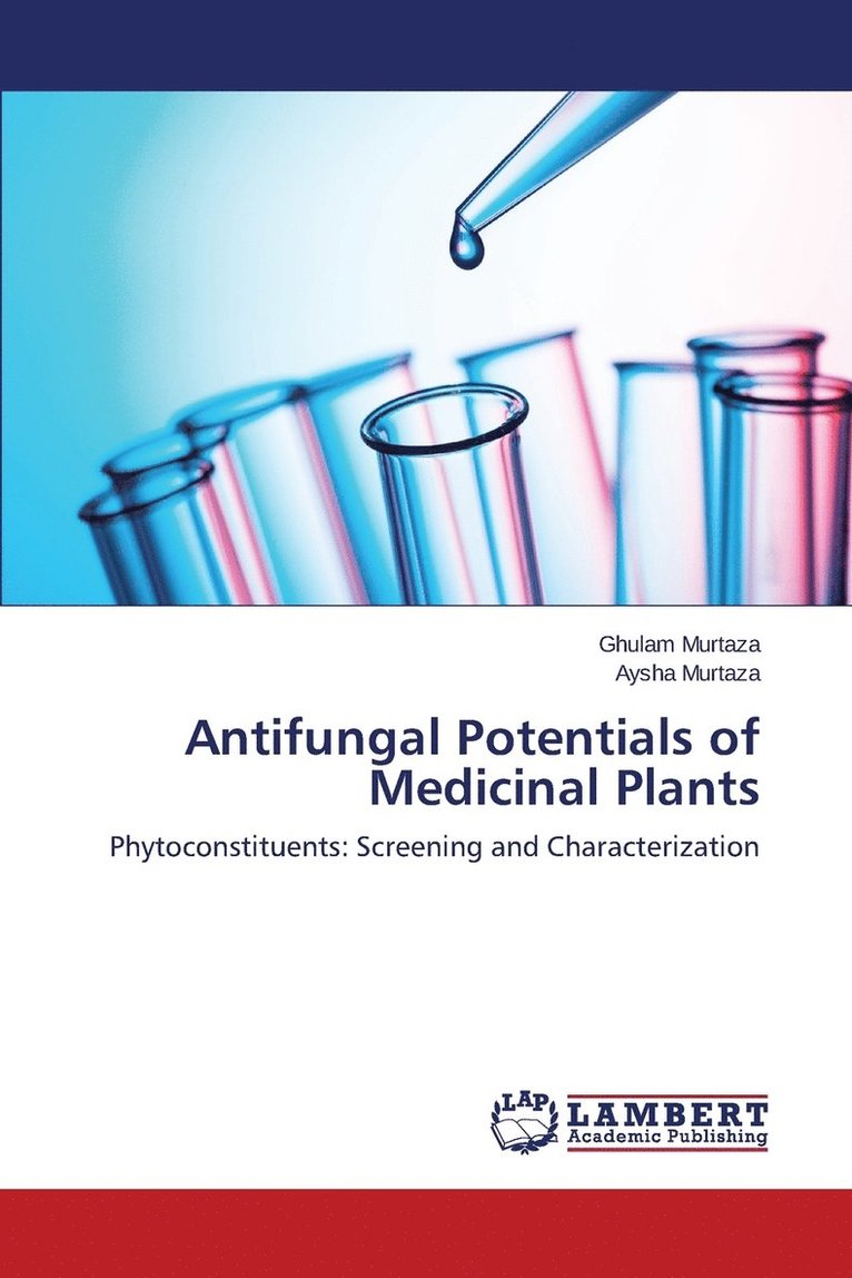 Antifungal Potentials of Medicinal Plants 1