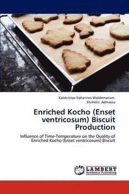 Enriched Kocho (Enset ventricosum) Biscuit Production 1