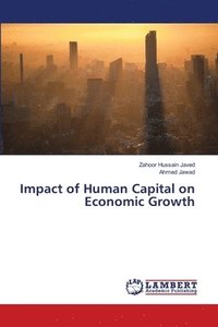 bokomslag Impact of Human Capital on Economic Growth