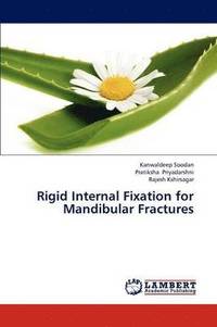 bokomslag Rigid Internal Fixation for Mandibular Fractures