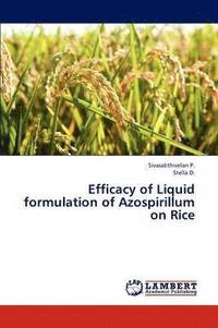 bokomslag Efficacy of Liquid Formulation of Azospirillum on Rice