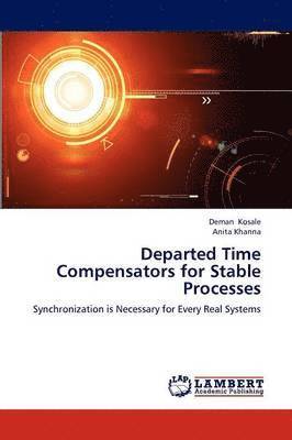 bokomslag Departed Time Compensators for Stable Processes