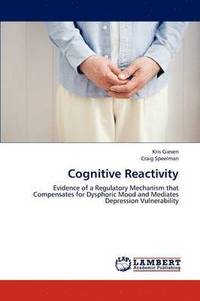 bokomslag Cognitive Reactivity