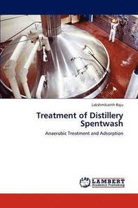 bokomslag Treatment of Distillery Spentwash