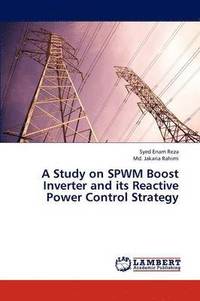 bokomslag A Study on Spwm Boost Inverter and Its Reactive Power Control Strategy