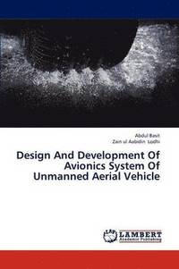 bokomslag Design And Development Of Avionics System Of Unmanned Aerial Vehicle