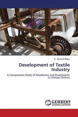 Development of Textile Industry 1