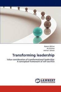 bokomslag Transforming leadership