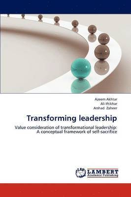 Transforming leadership 1