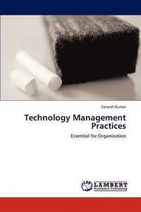 bokomslag Technology Management Practices