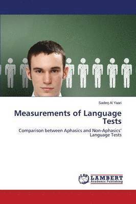 bokomslag Measurements of Language Tests