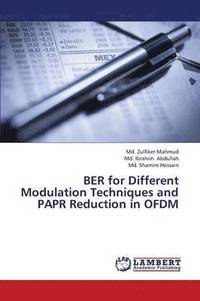 bokomslag Ber for Different Modulation Techniques and Papr Reduction in Ofdm