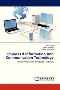 bokomslag Impact of Information and Communication Technology