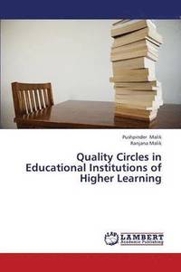 bokomslag Quality Circles in Educational Institutions of Higher Learning