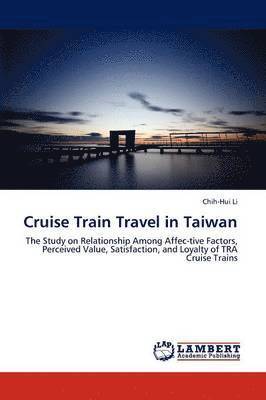 Cruise Train Travel in Taiwan 1