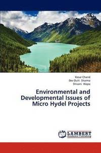 bokomslag Environmental and Developmental Issues of Micro Hydel Projects