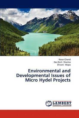 Environmental and Developmental Issues of Micro Hydel Projects 1