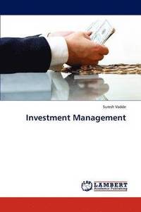 bokomslag Investment Management