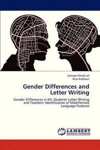 bokomslag Gender Differences and Letter Writing