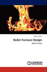 bokomslag Boiler Furnace Design