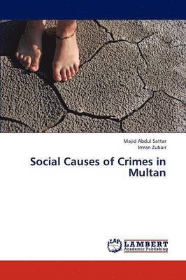 Social Causes of Crimes in Multan 1
