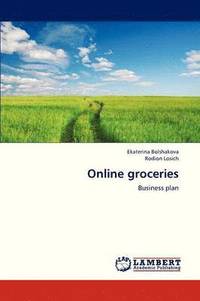 bokomslag Online Groceries