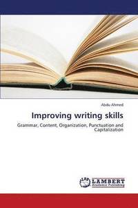 bokomslag Improving Writing Skills