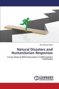 bokomslag Natural Disasters and Humanitarian Responses