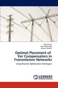 bokomslag Optimal Placement of Var Compensators in Transmission Networks
