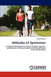 bokomslag Attitudes of Sportsman