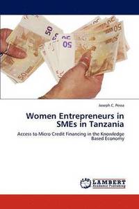 bokomslag Women Entrepreneurs in SMEs in Tanzania