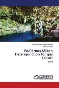 bokomslag Pd/Porous Silicon Heterojunction for Gas Sensor