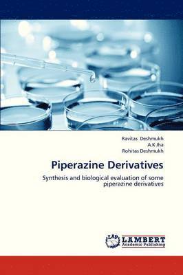 Piperazine Derivatives 1