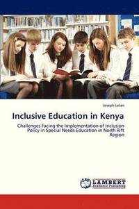 bokomslag Inclusive Education in Kenya