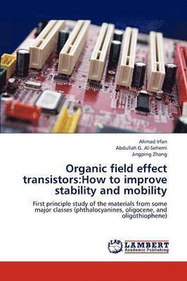 Organic field effect transistors 1