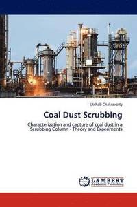bokomslag Coal Dust Scrubbing
