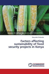bokomslag Factors affecting sustainability of food security projects in Kenya