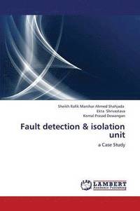 bokomslag Fault Detection & Isolation Unit