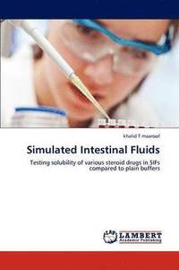 bokomslag Simulated Intestinal Fluids