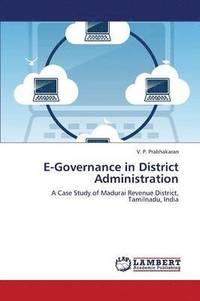 bokomslag E-Governance in District Administration