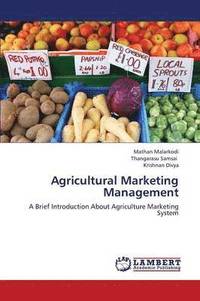 bokomslag Agricultural Marketing Management